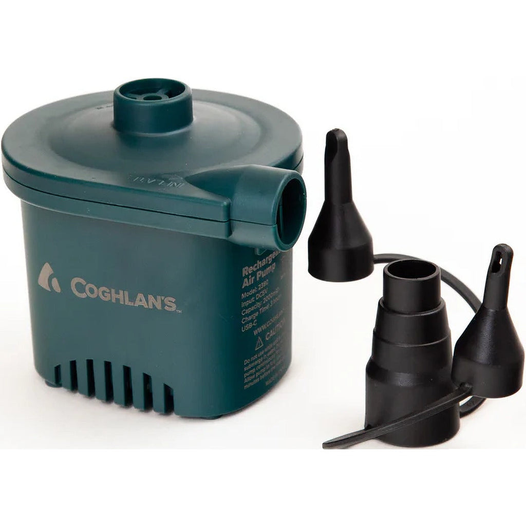 Rechargeable Air Pump