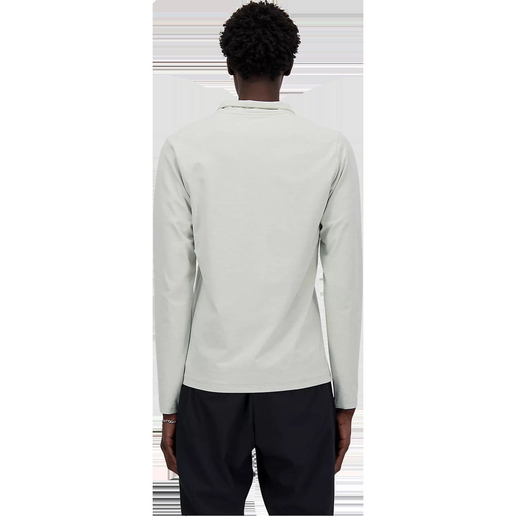 Men's Space Dye 1/4 Zip