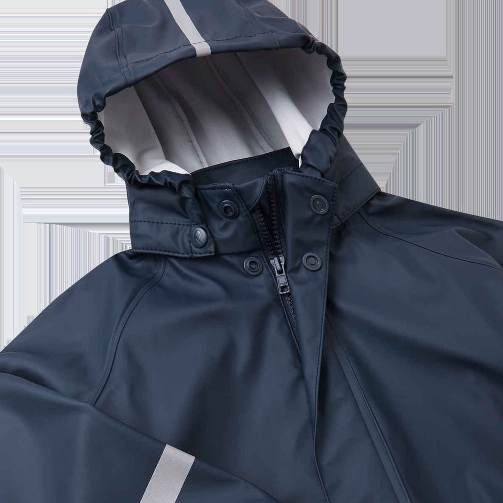 Youth Lampi Waterproof Rain Jacket