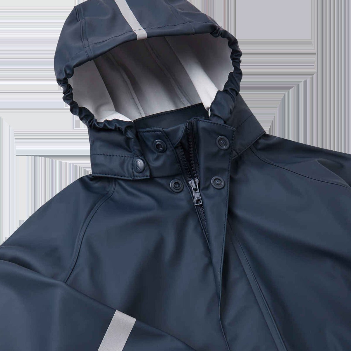 Youth Lampi Waterproof Rain Jacket
