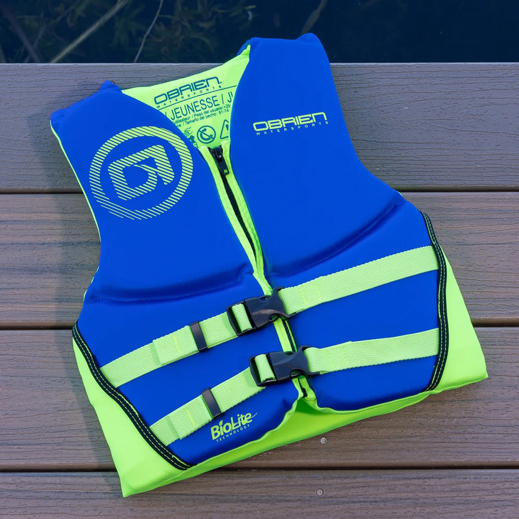 Youth Traditional Life Jacket