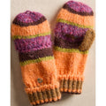 Women's Super Stripe Gloves