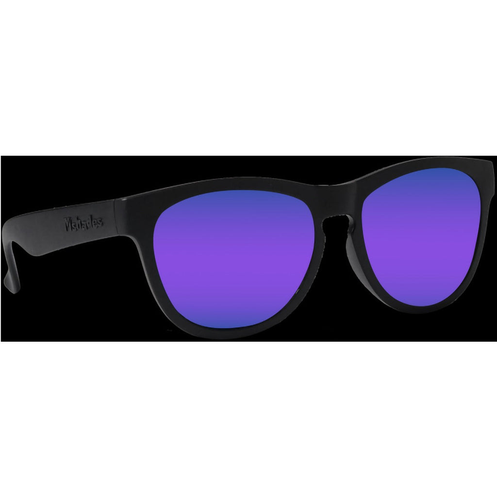 Classic (13+) Onyx/Polarized Purple Mirror