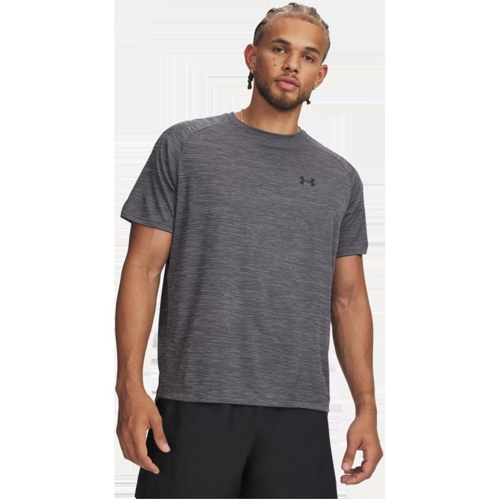 Men's UA Tech Textured Short Sleeve