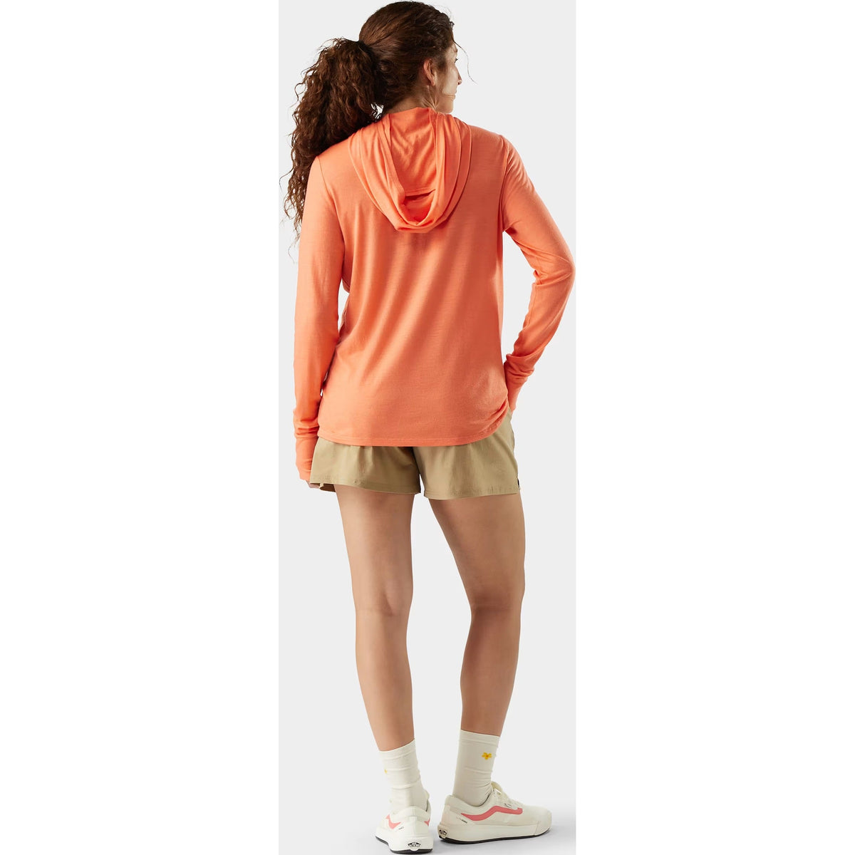 Women's Merino Sun Hoodie