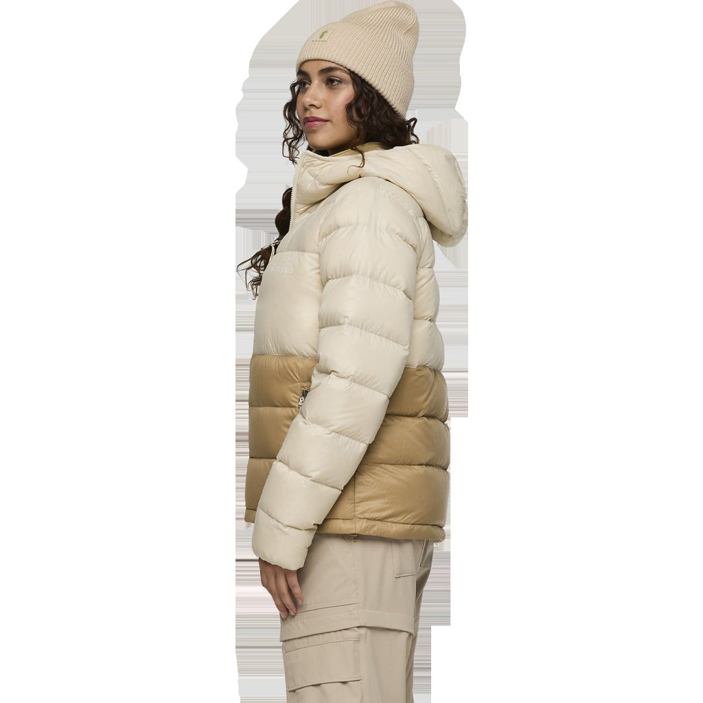 Women's Fuego Max Down Hooded Jacket