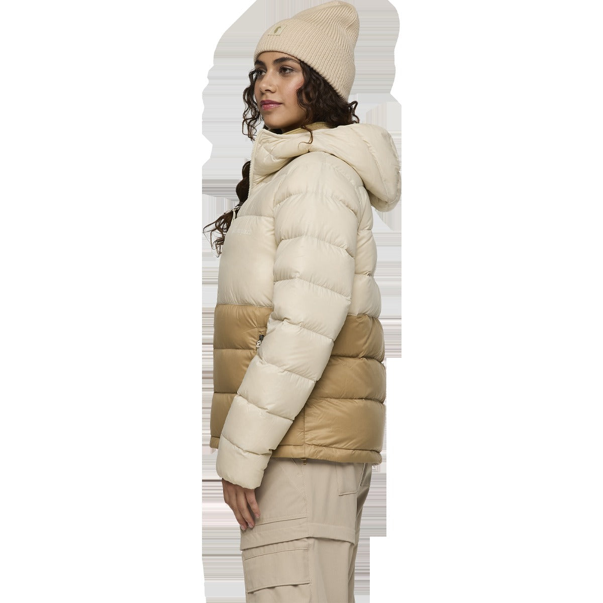Women's Fuego Max Down Hooded Jacket