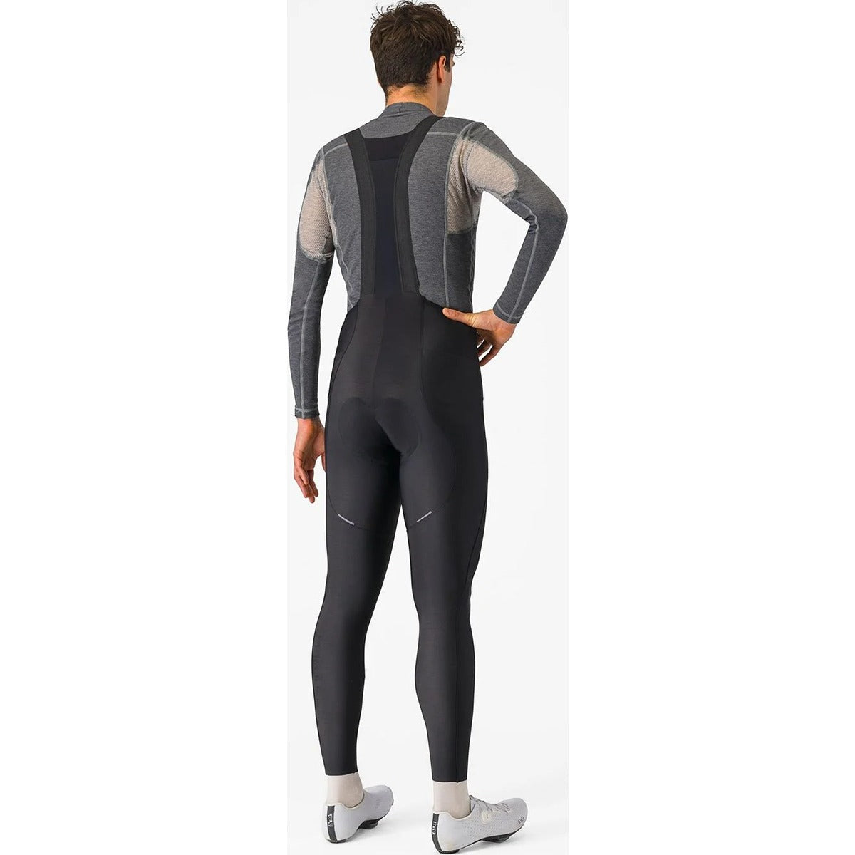 Men's Espresso Bibtight