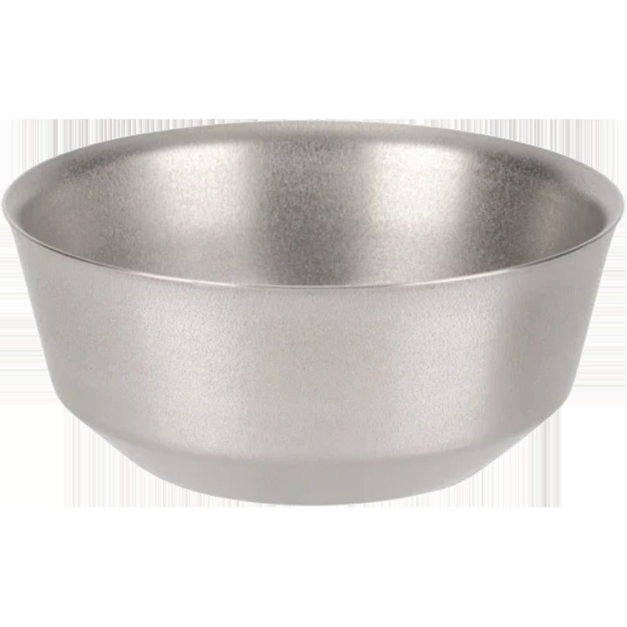 Titanium Double Bowl 400