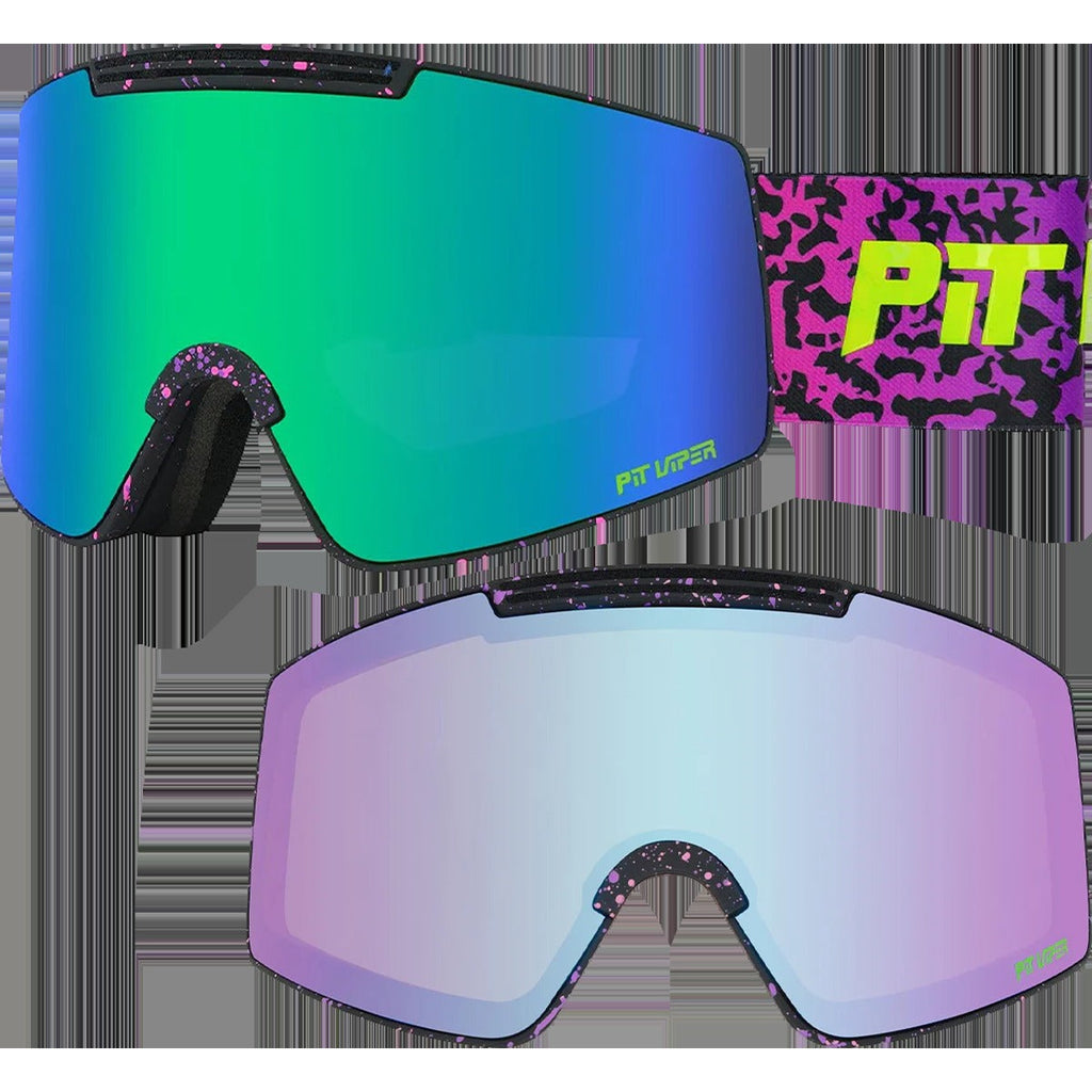 The Proform Goggle + Bonus Lens