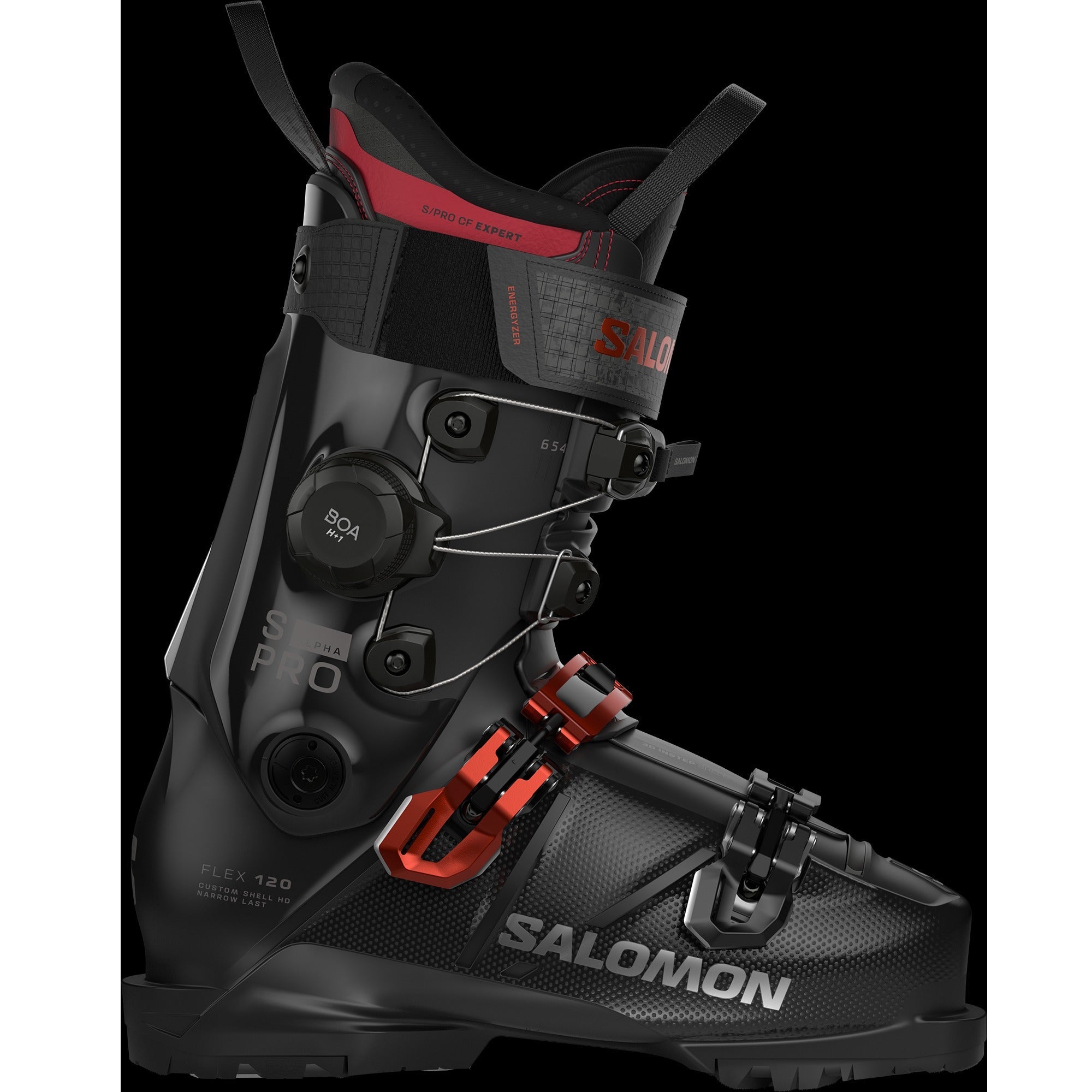 S/Pro Alpha C BOA 120