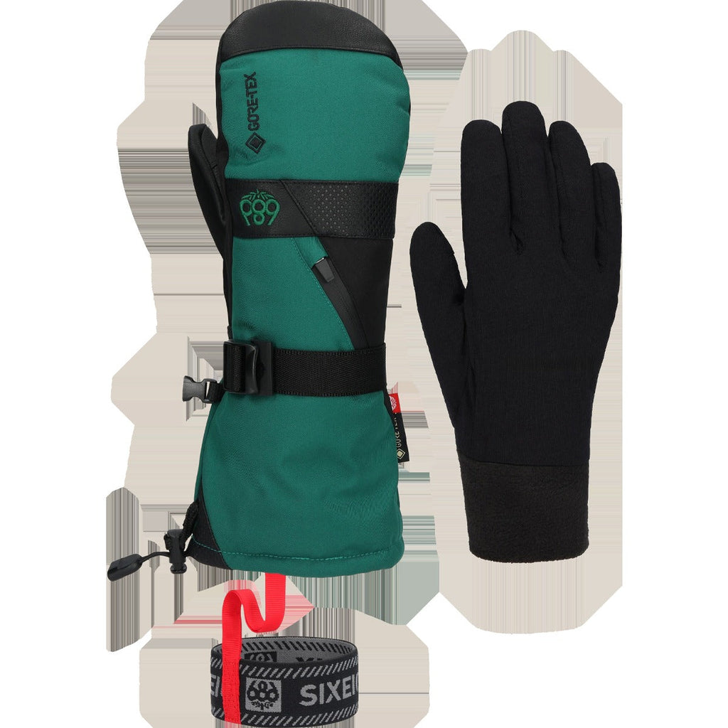 Gore Tex Smarty 3-in-1 Gauntlet Mitt