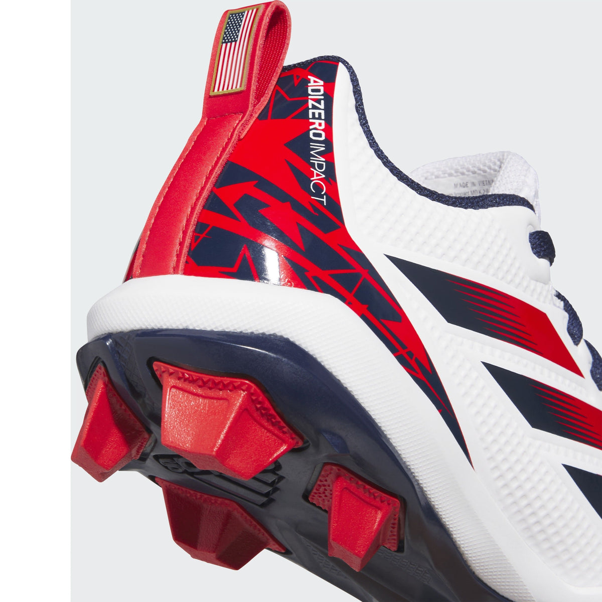 Youth Adizero Impact MD USA