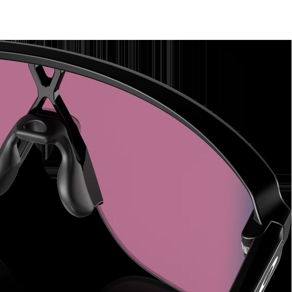 Corridor - Matte Black/Prizm Road