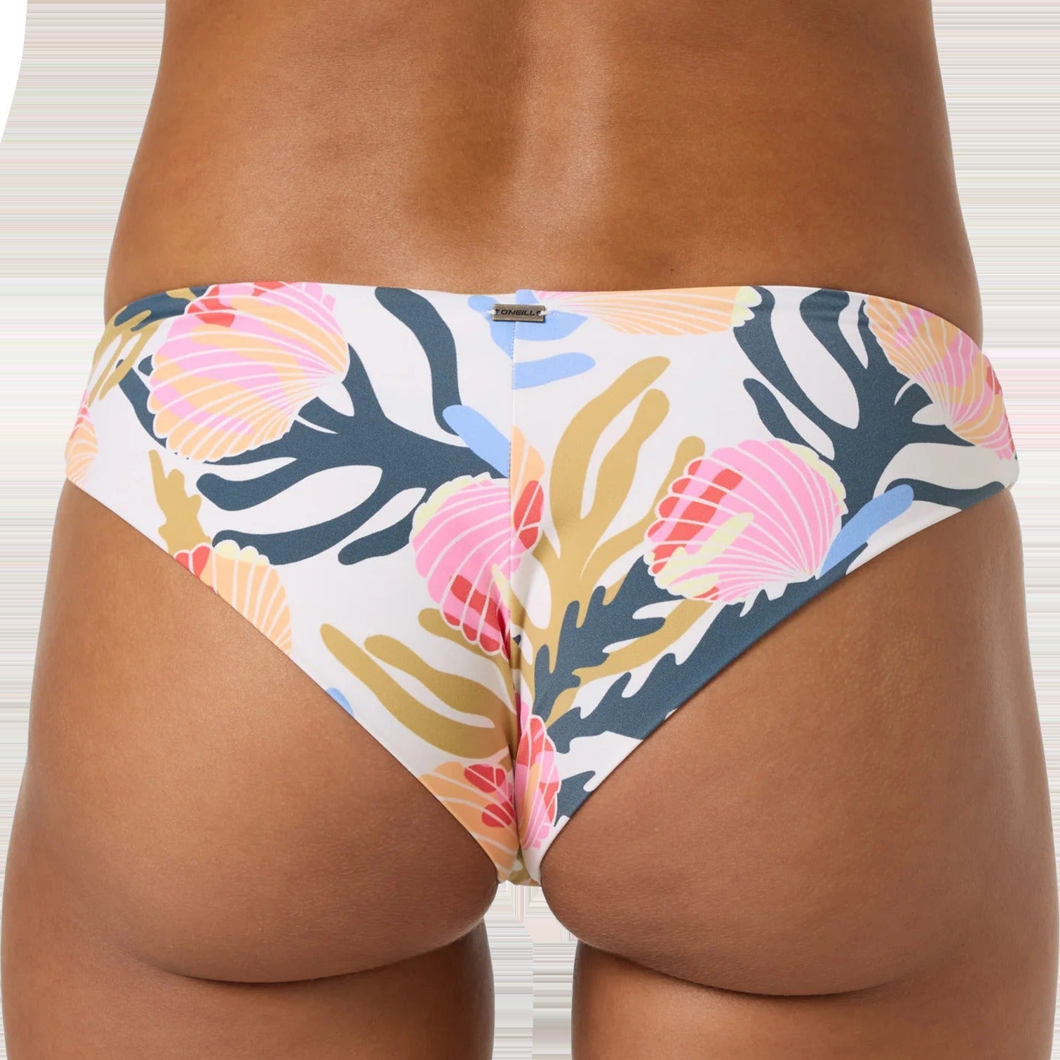 Women's Cora Geo Comber Mid Rise Bottom