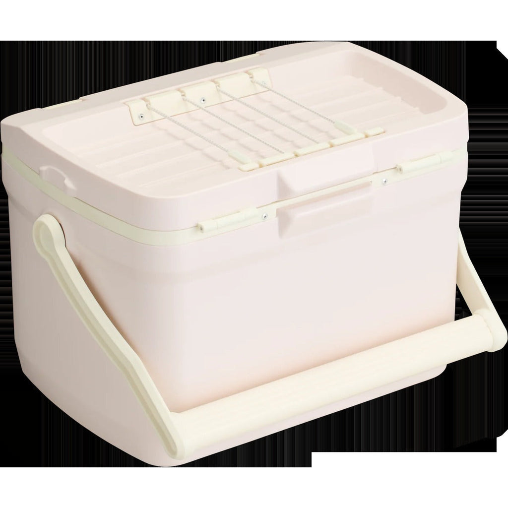 Easy-Carry Outdoor Cooler - 16 qt