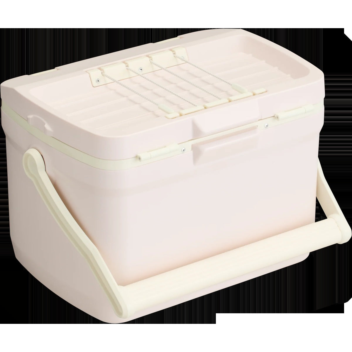 Easy-Carry Outdoor Cooler - 16 qt