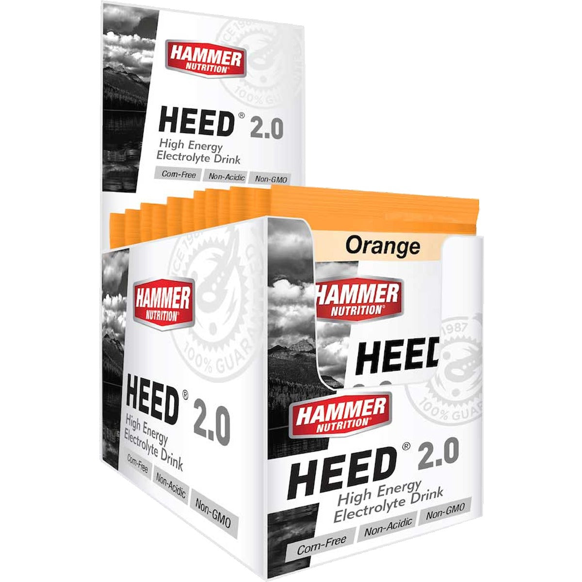 HEED 2.0 Single Serving