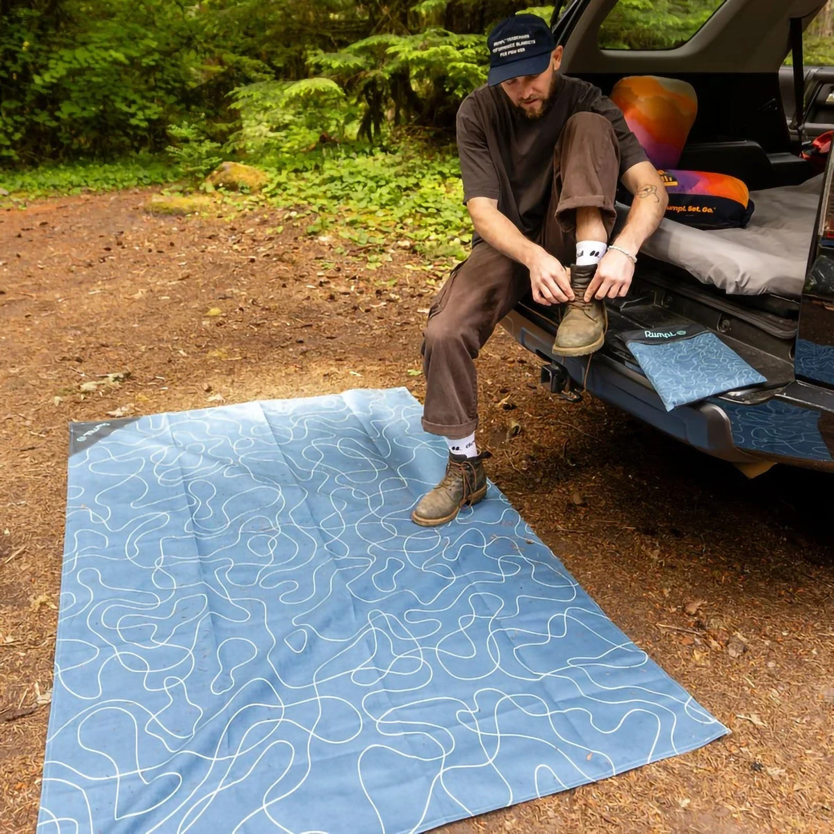 Pack Mat Large