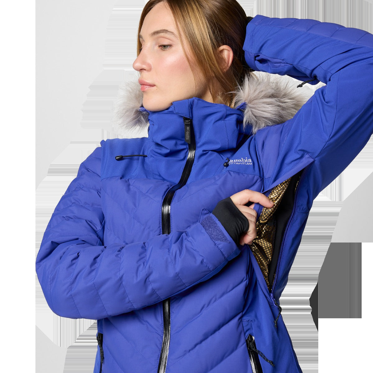 Women's Bird Mountain III Insulated Jacket