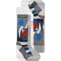 Youth Ski Light Cushion Sleigh Bear OTC Socks