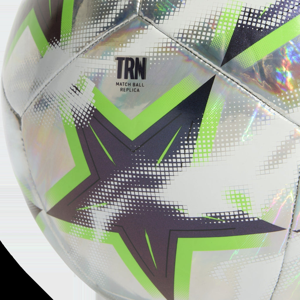 UCL Train Foil Ball