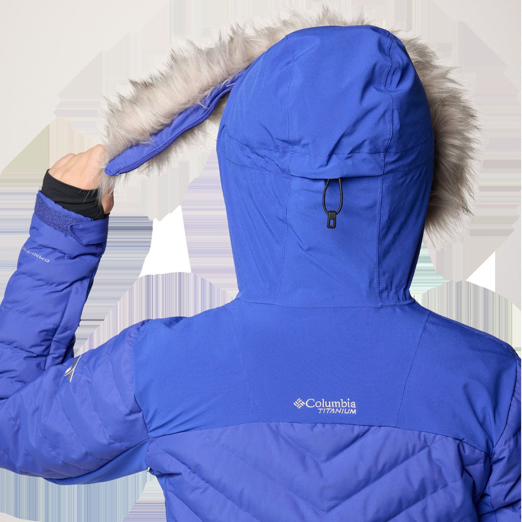 Women's Bird Mountain III Insulated Jacket