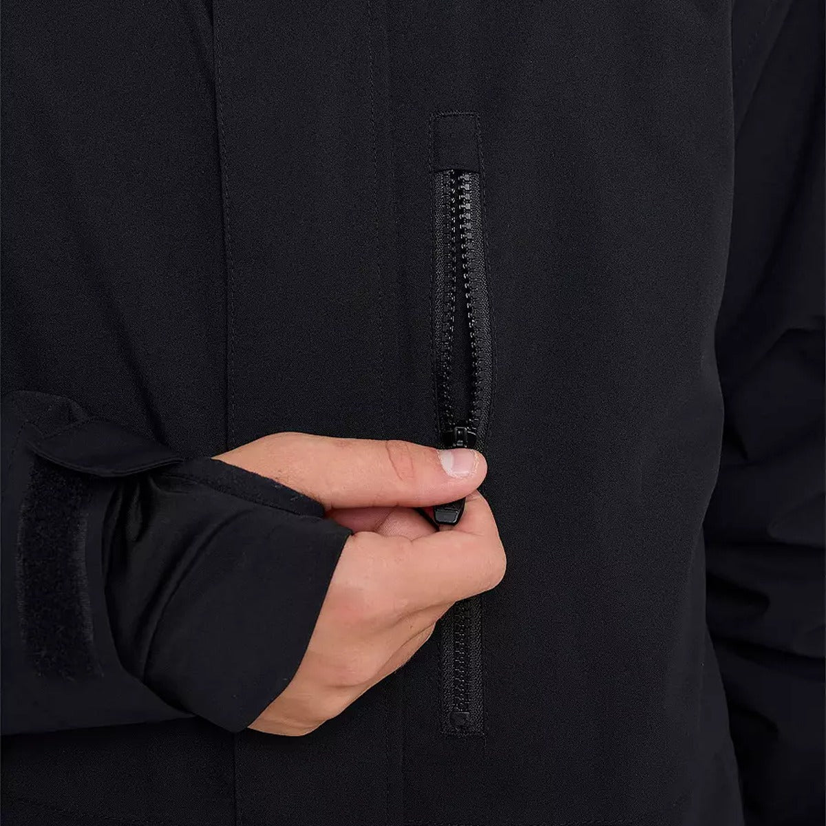 Men's Mission Solid Jacket