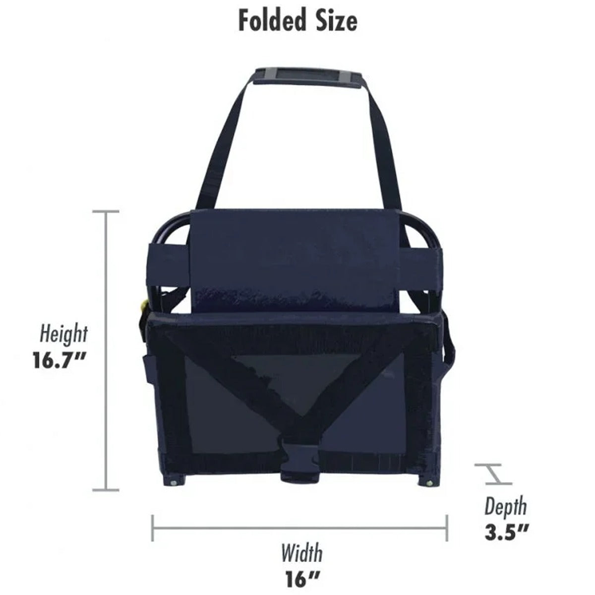 BleacherBack