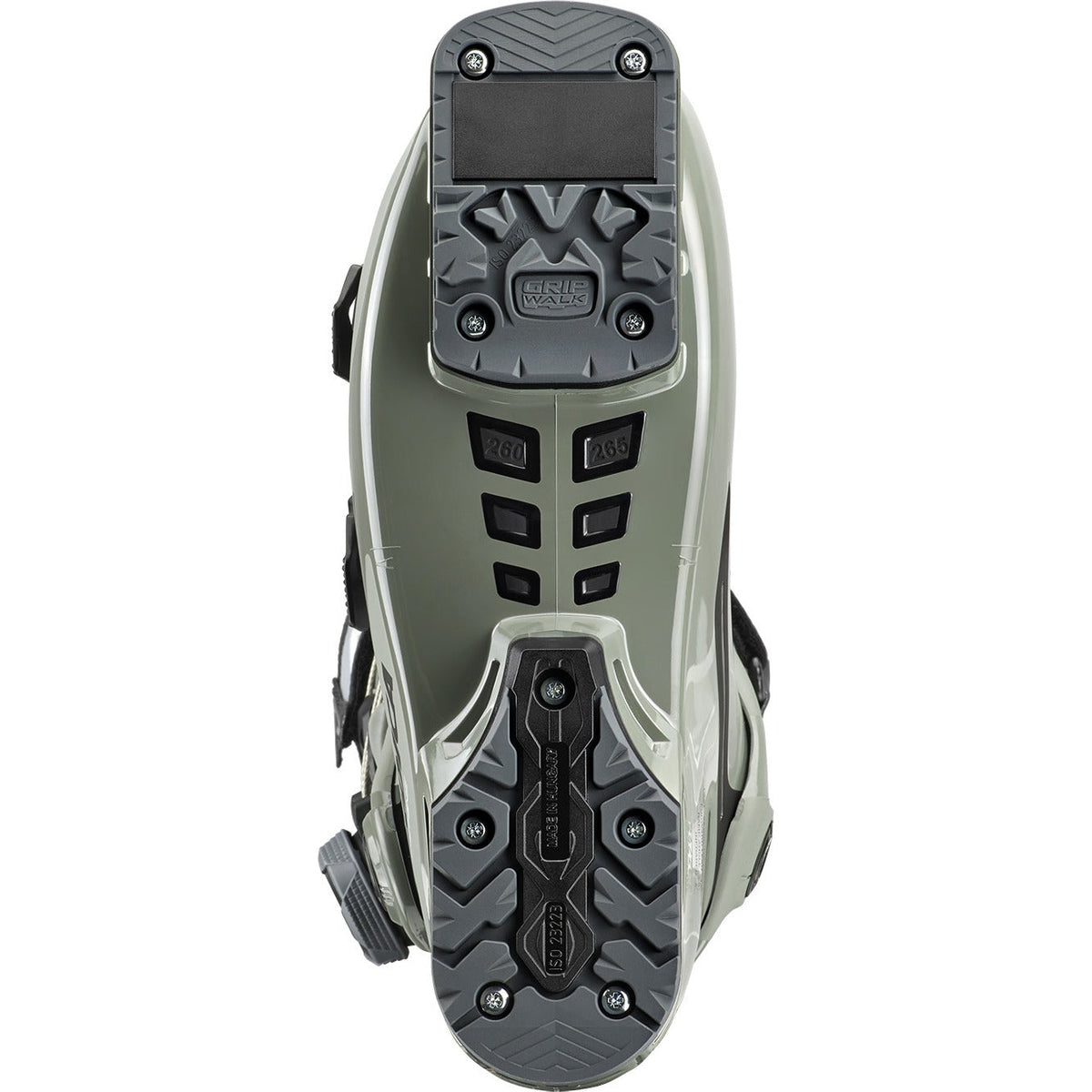 Speedmachine 120 BOA Cuff