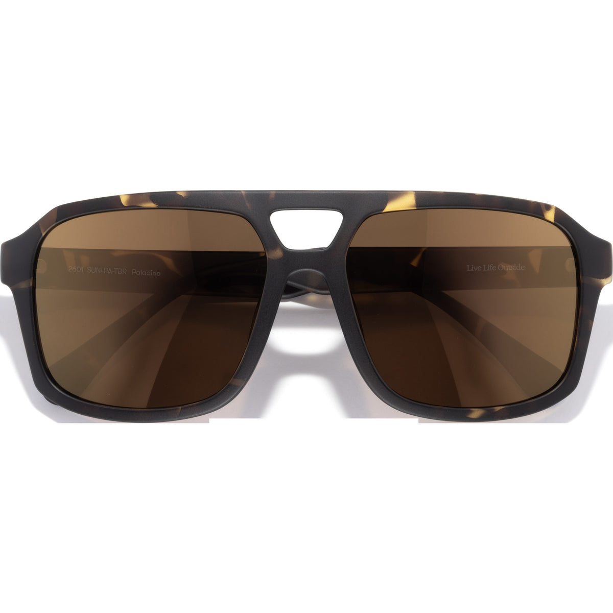 Paladino Tortoise Bronze