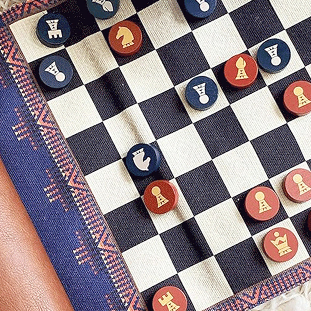 Pendleton Chess & Checkers