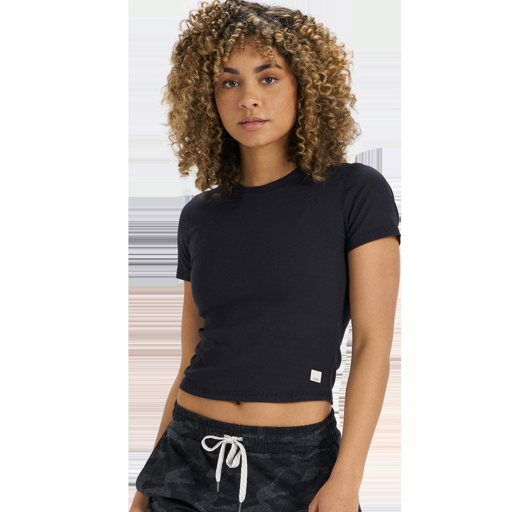 Women's Pose Fitted Tee