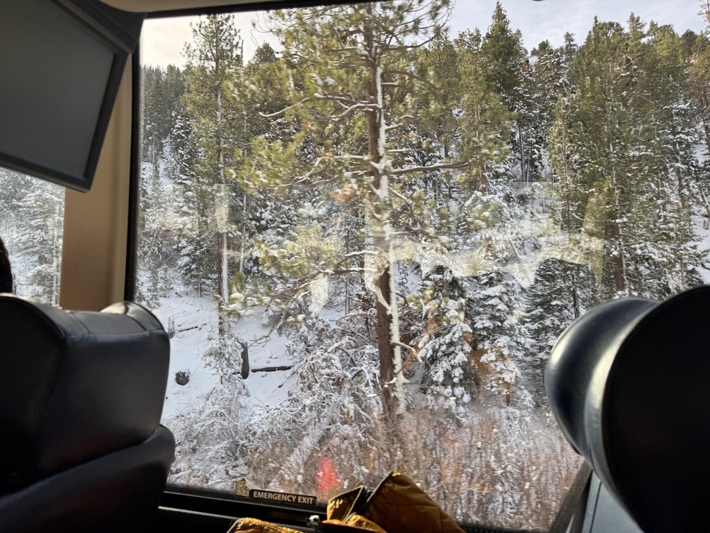 Snow Summit Ski Bus