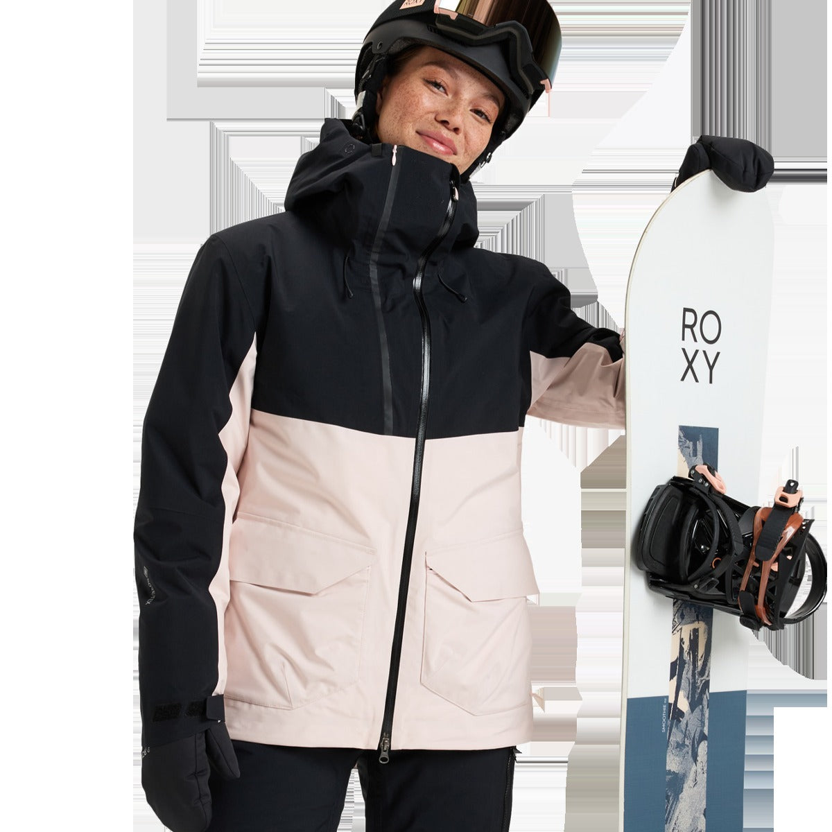 Women's Gore-Tex Stretch Purelines Jacket