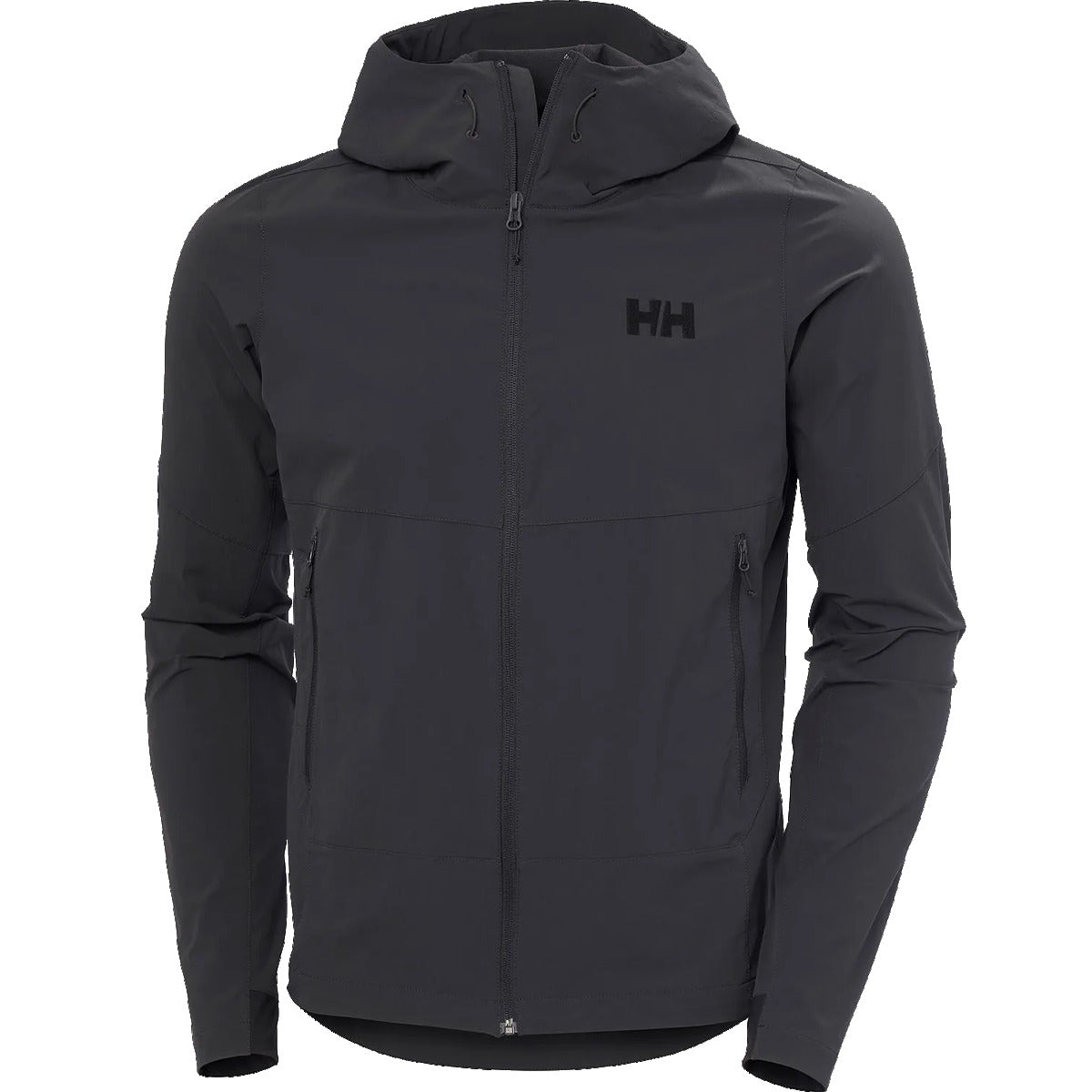 Men’s Blaze Hooded Softshell Jacket