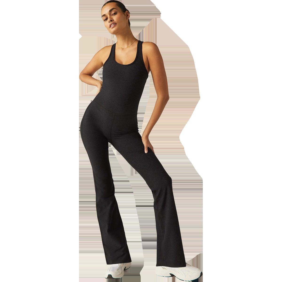 Women's Spacedye All Around Jumpsuit