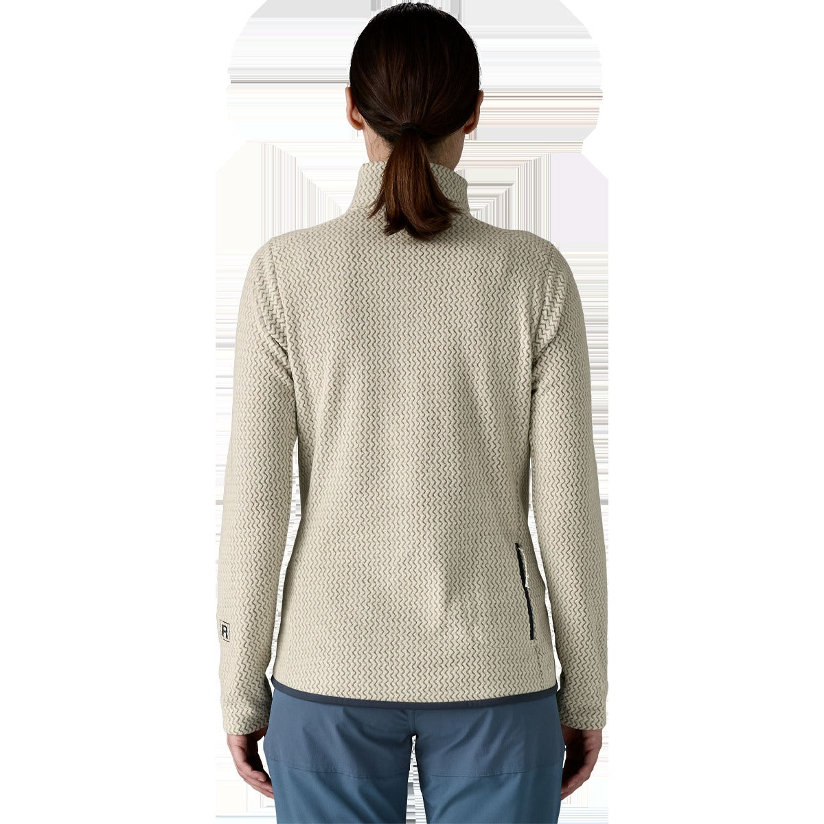 Women's R1 Air Zip-Neck