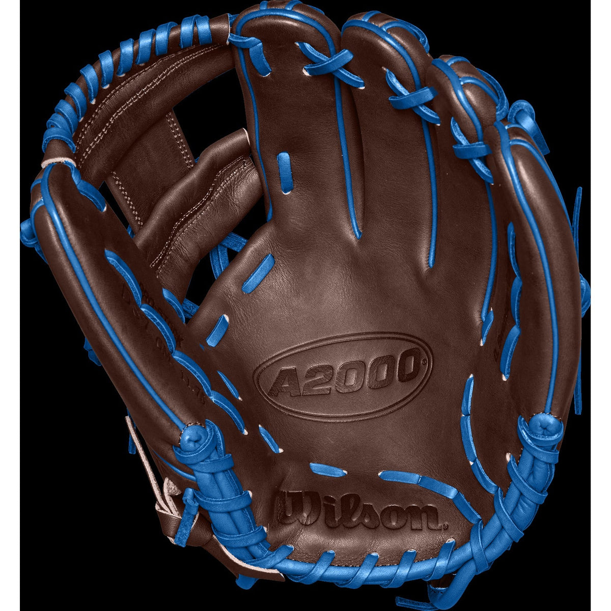A2000 1787 DS7 Dansby Swanson Game Model Infield - 11.75" H-Web SP25