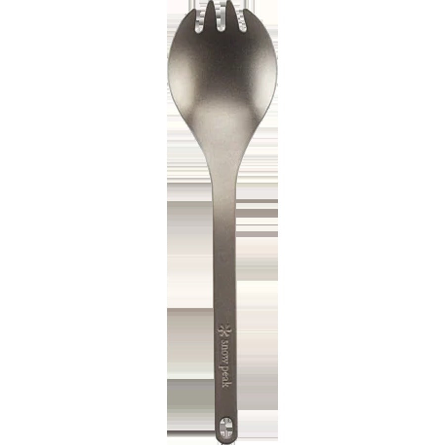 Titanium Spork