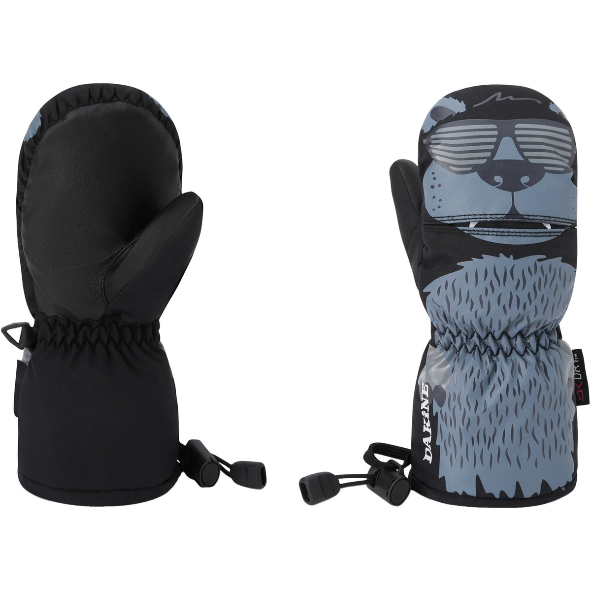 Youth Toddler Scrambler Mitt