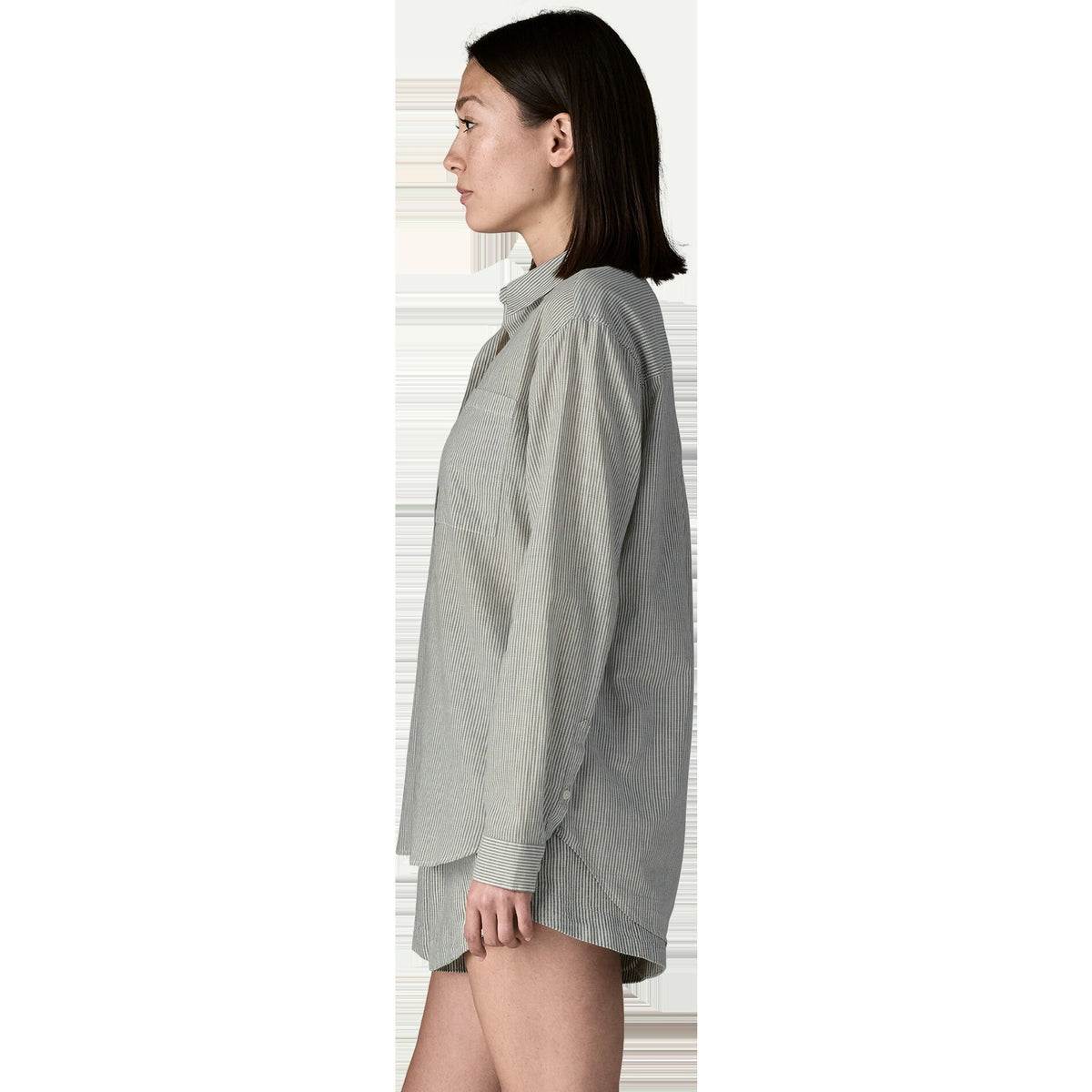 Women's Lightweight A/C Buttondown