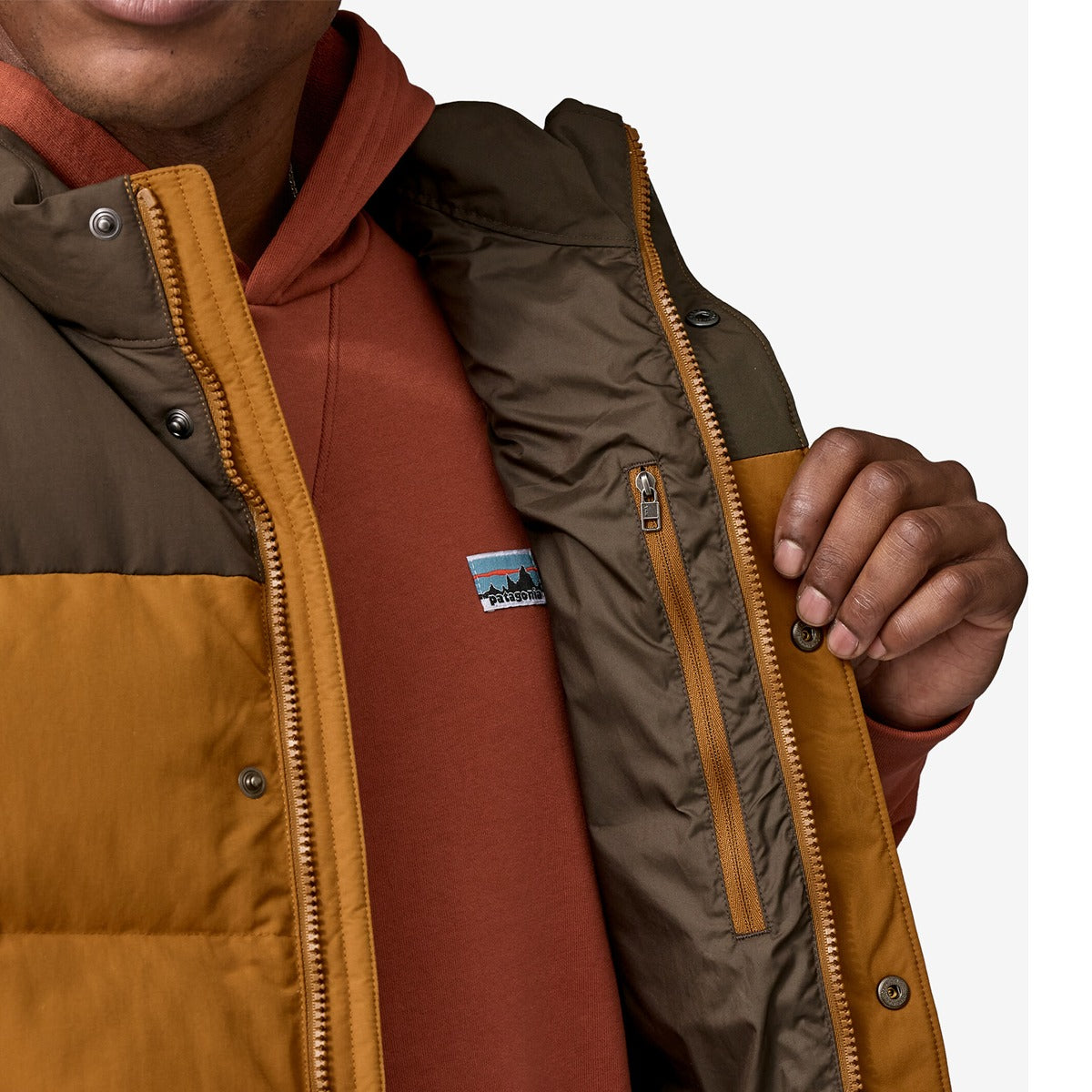 Men's Downdrift Vest