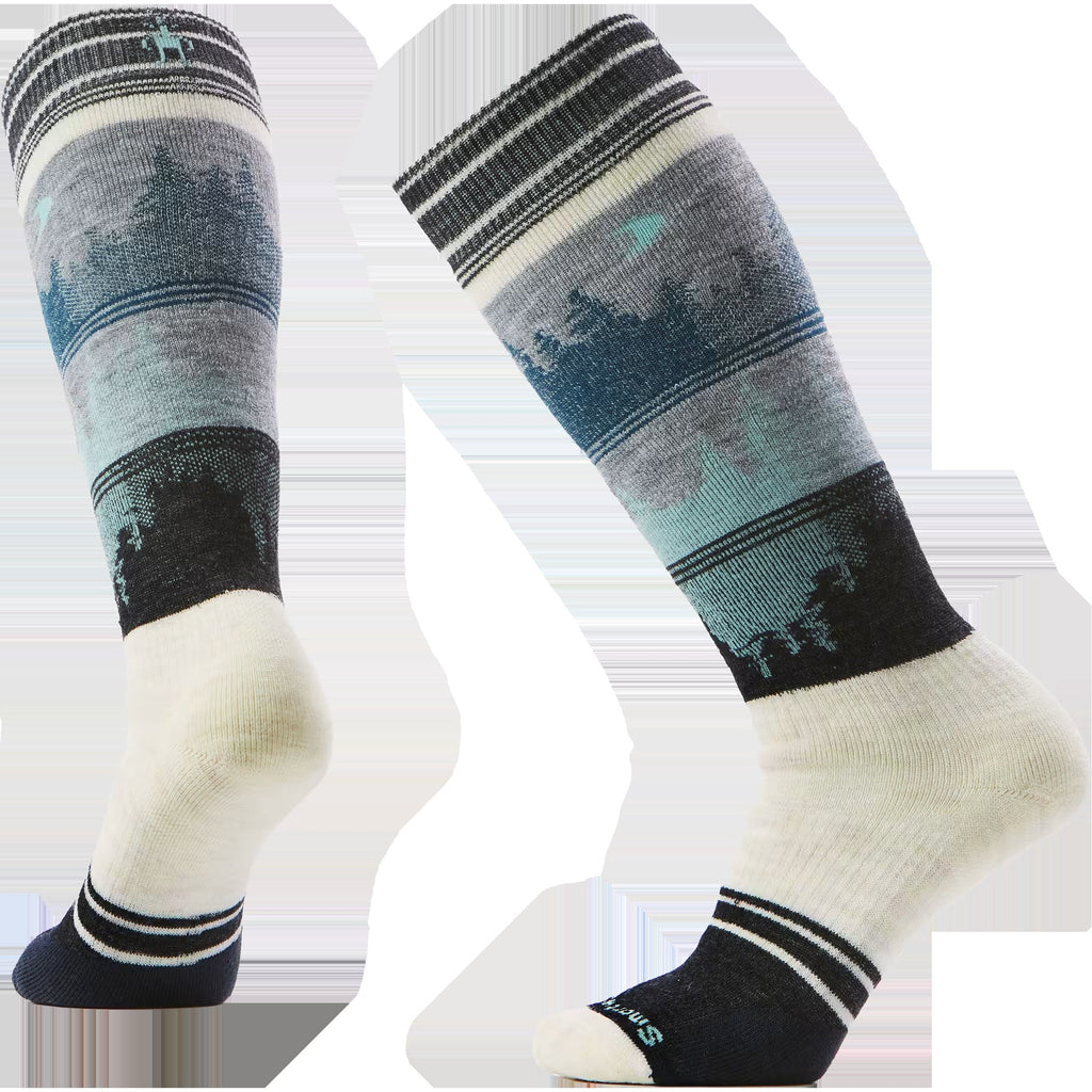 Women's Snowboard Twilight Vista OTC Socks