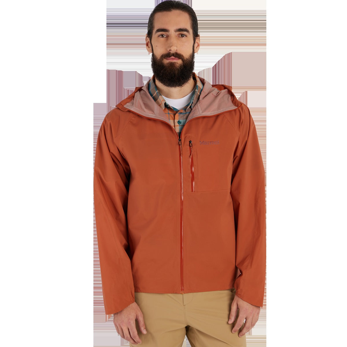 Men's Superalloy Bio Rain Jacket
