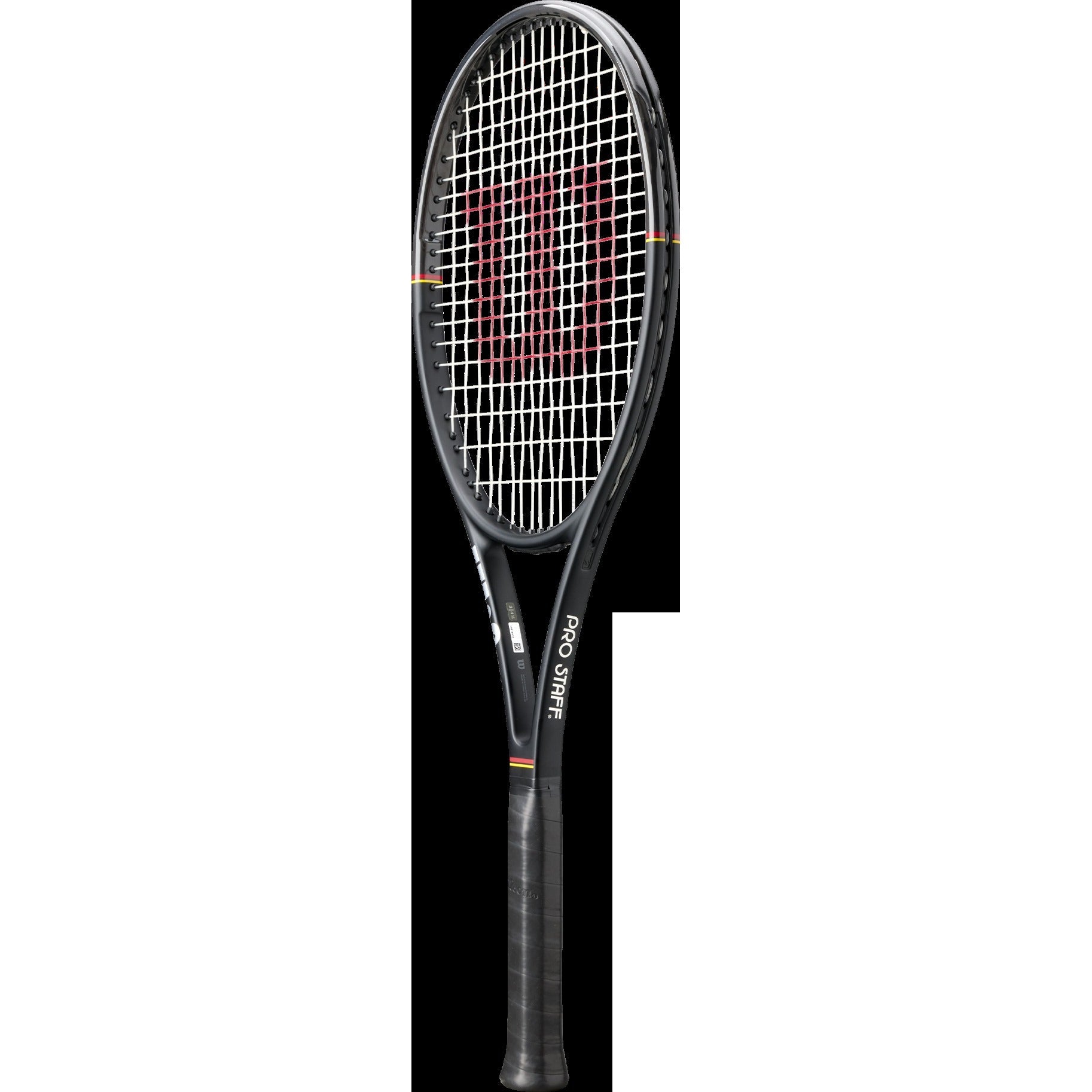 Wilson Pro Staff 97 Classic Racket Demo