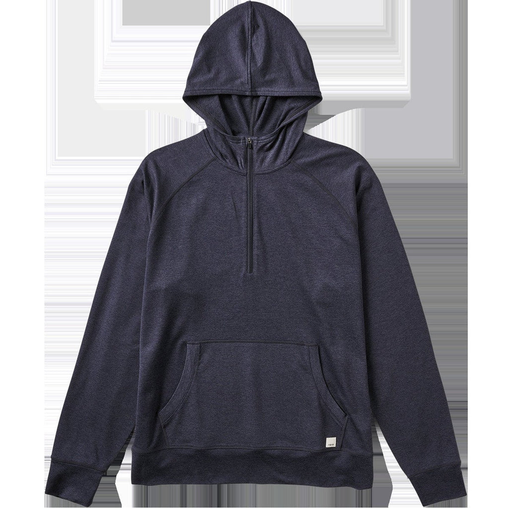 Men's Ponto Performance 1/2 Zip Hoodie