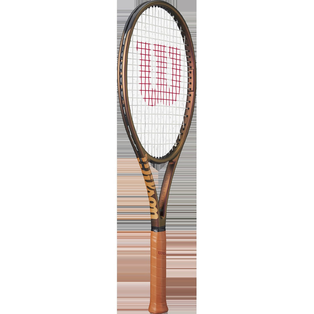 Wilson Pro Staff X v14 Racket Demo