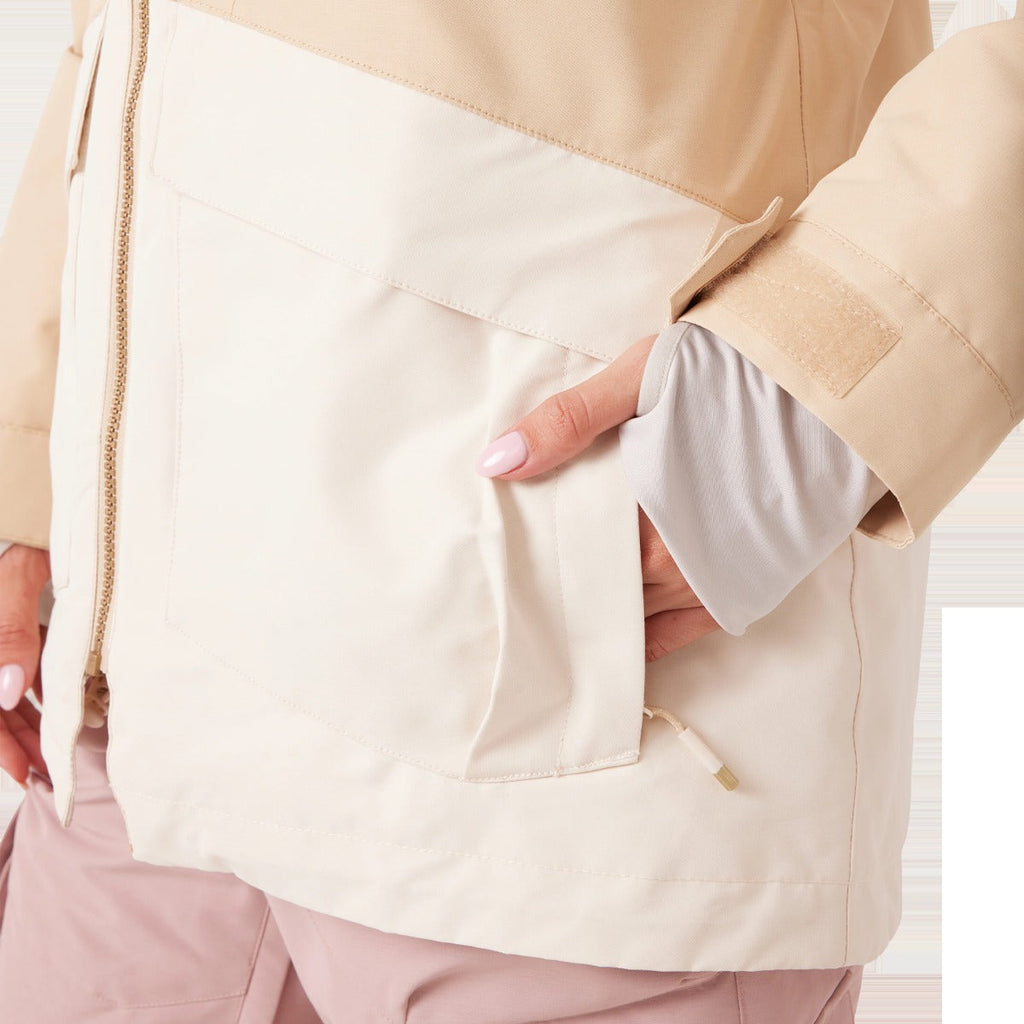 Women's Incline Parka Block Jacket