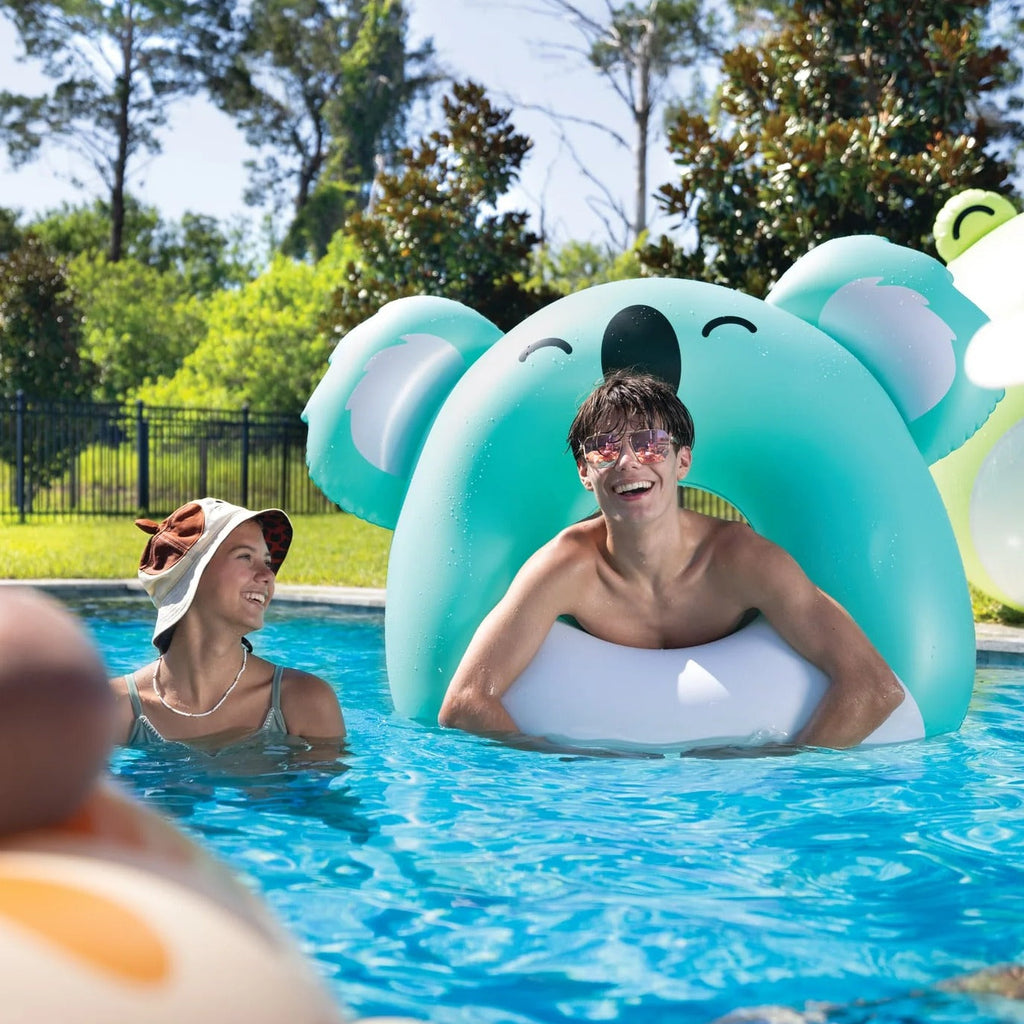 Squishmallows Kevin the Koala Pool Float